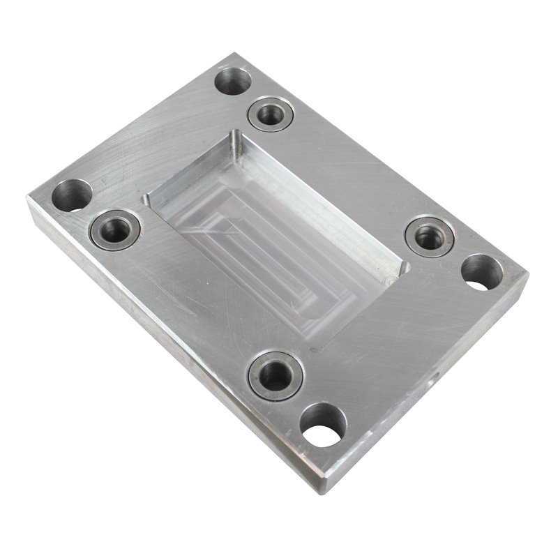 Le galuega ma le folasaga o le Mold Plate