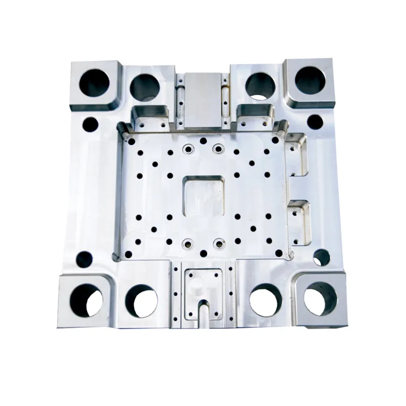 O le a le mea o le mold base?